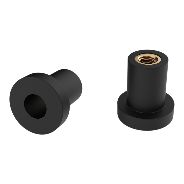 SpecialInsert® Rubber-Nut - Metric