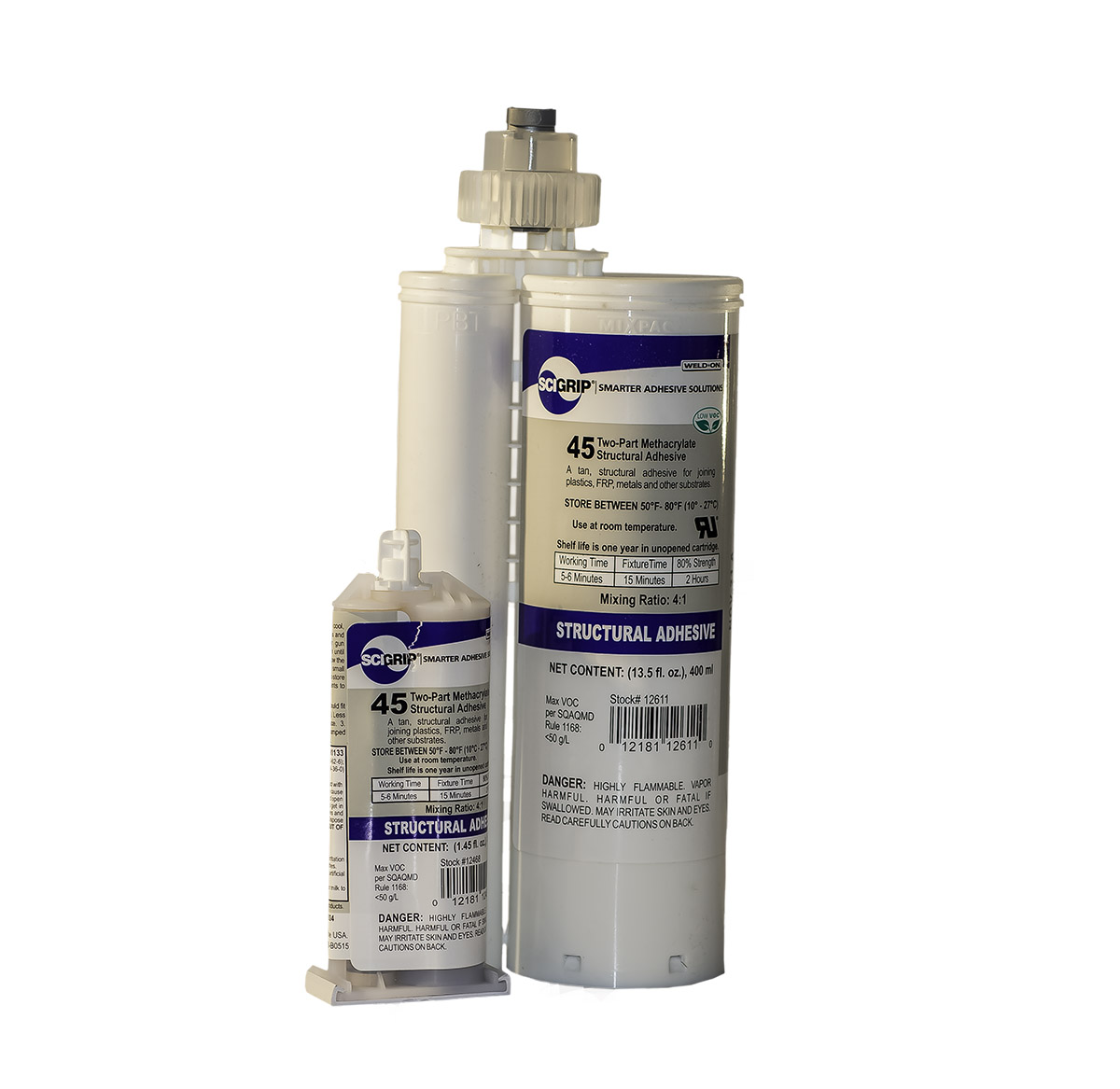 Weld-On® 3 – Legacy MC-Based Acrylic Cement