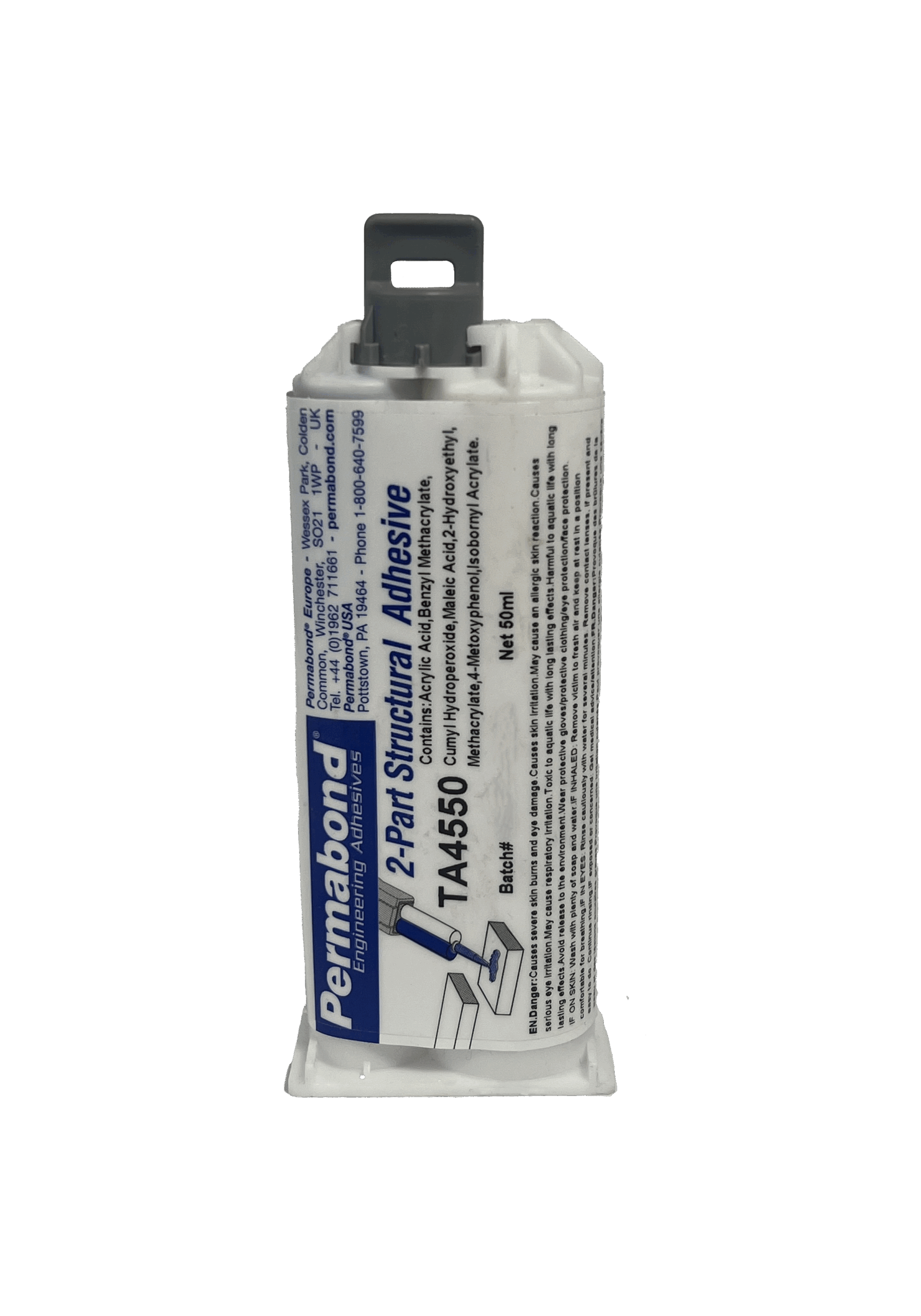 Permabond TA4550 Nylon Bonding Adhesive