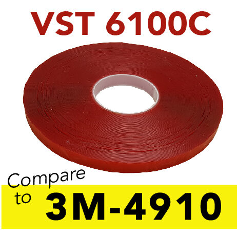Social Distancing 5 mil Solid Vinyl Floor Tape CVT-560 - Chemical Concepts