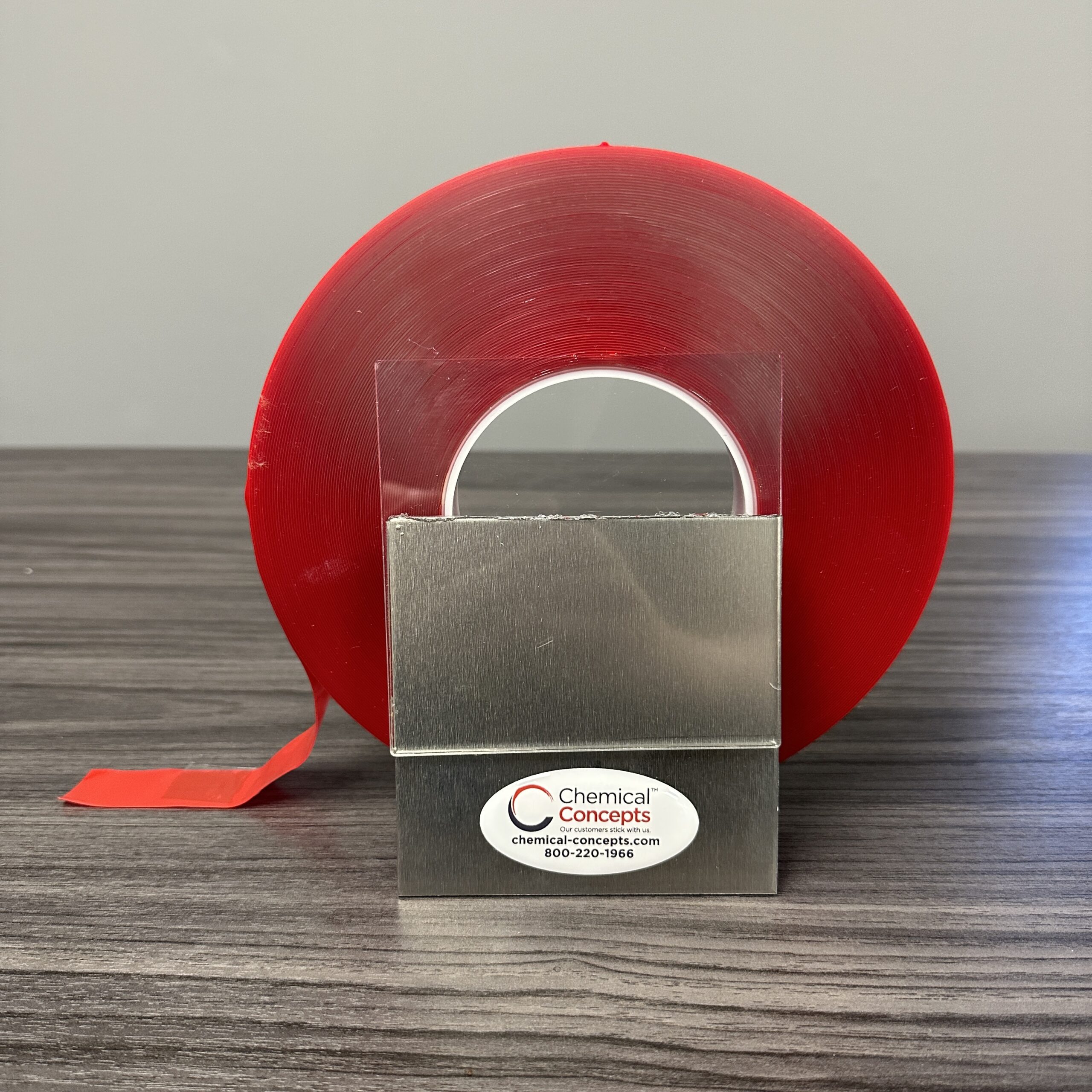 Chem-Set VST3050C Clear High Bond Tape (20 mil)