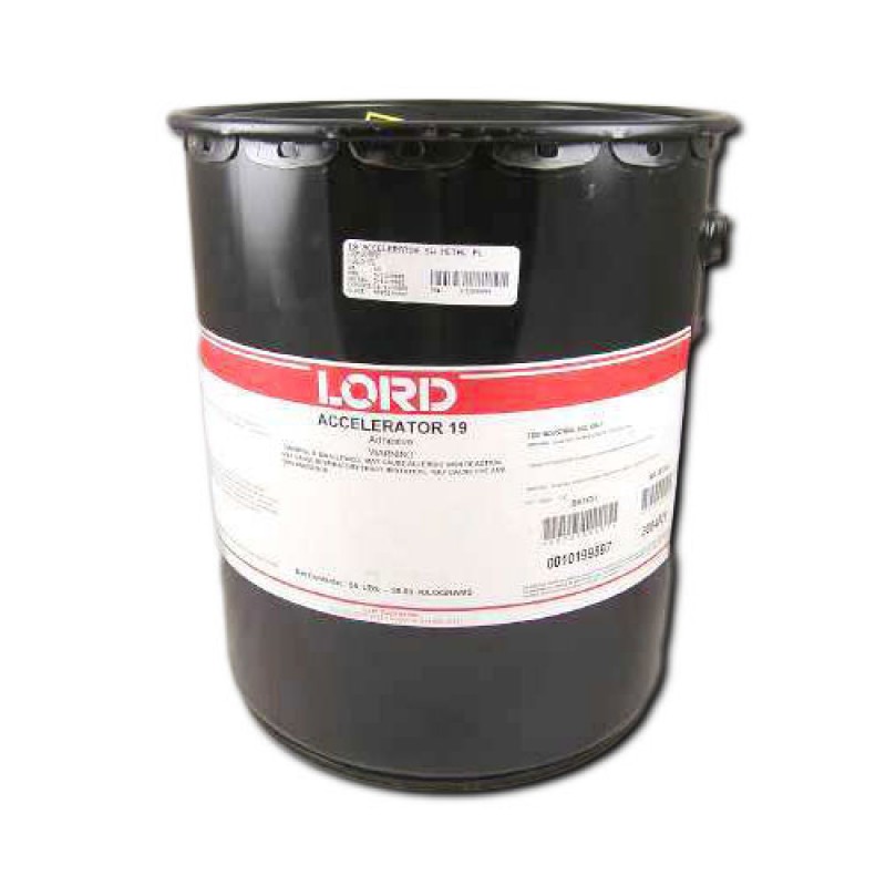 LORD Accelerator 19 Black