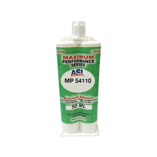 Adhesive Systems MP54110C Clear Weather Resistant Epoxy Adhesive