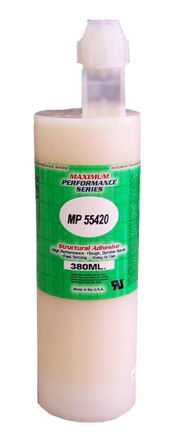 ASI MP55420 Structural MMA Adhesive