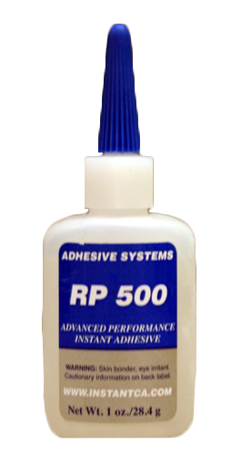 Adhesive Systems RP 500 Cyanoacrylate