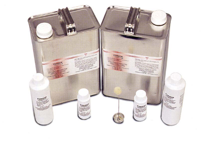 Adhesive Systems Primer T Surface Preparation