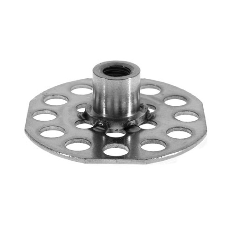 SpecialInsert F2 (Female) Threaded Collar Fasteners - 1/4-20 Thread - Core Range