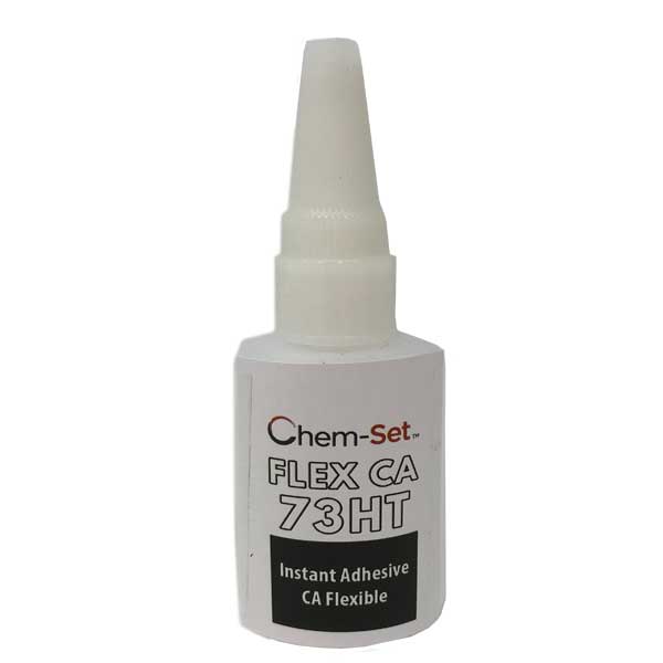 ChemSet CA 73HT Flexible Cyanoacrylate Chemical Concepts
