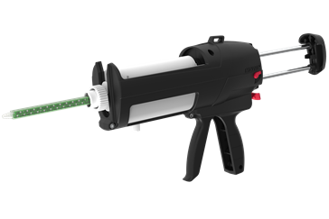 Creativity Street Trigger Style Mini Glue Gun