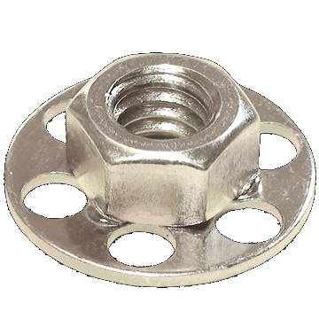 Chem-Set F1-RB23 No-Drill Female Bonding Fastener