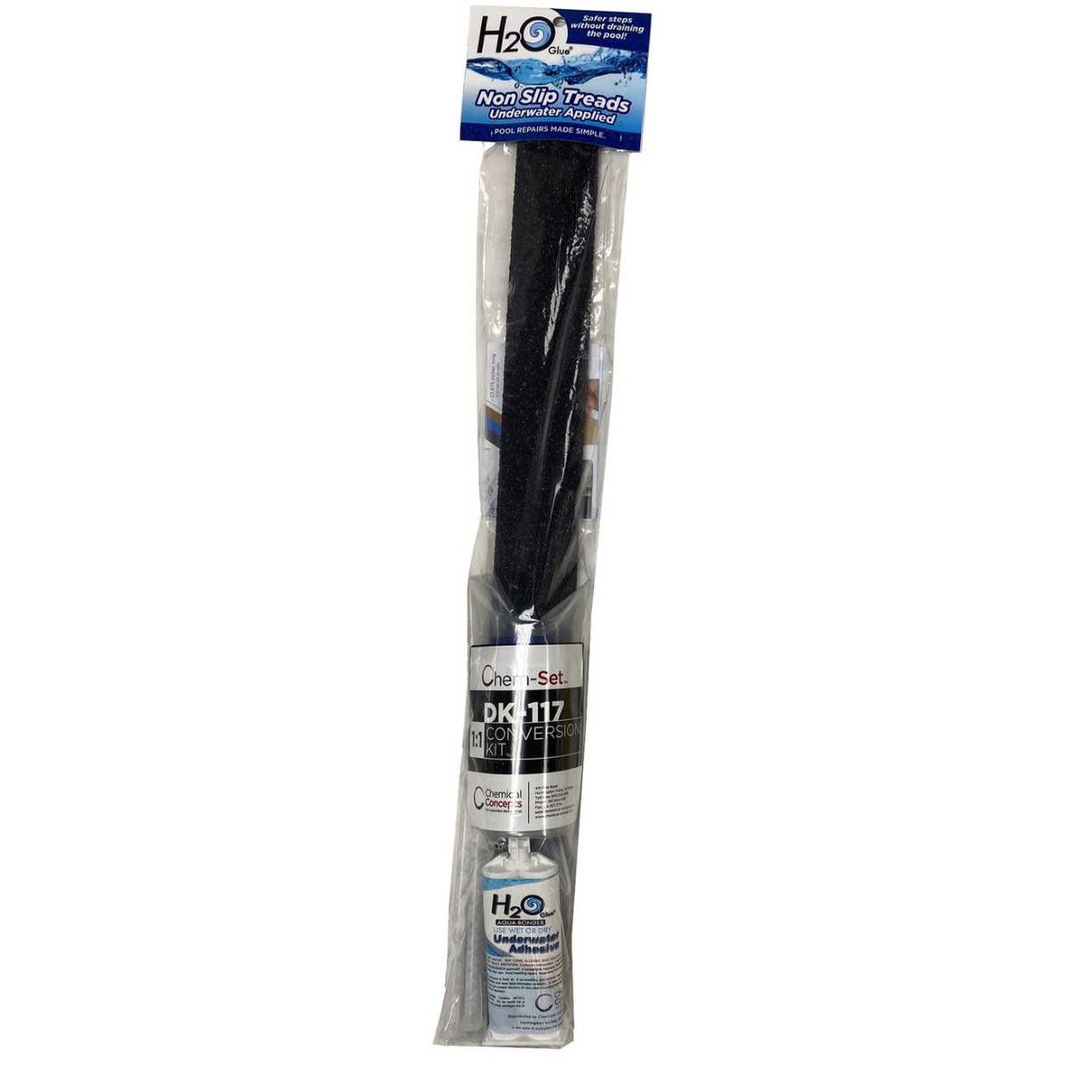H2O Non-Slip Treads - 2" x 24"