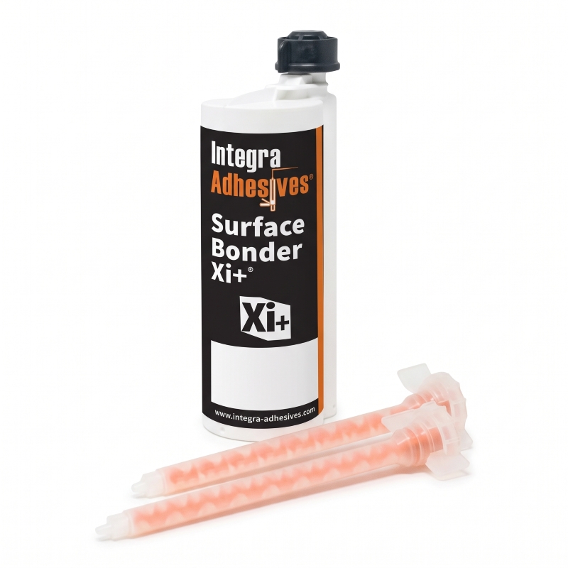 Integra Surface Bonder Xi+ 250ml cartridge with two static mixing tips