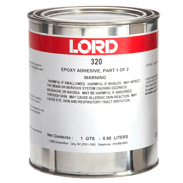 LORD 320 Chemical Concepts