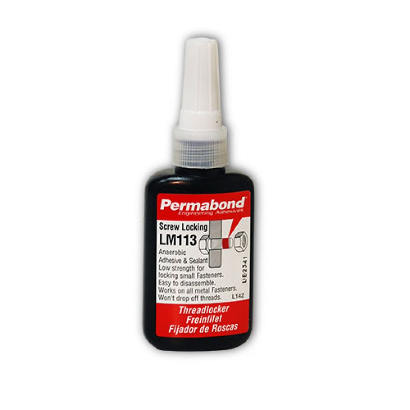Permabond LM113 Threadlocker Chemical Concepts