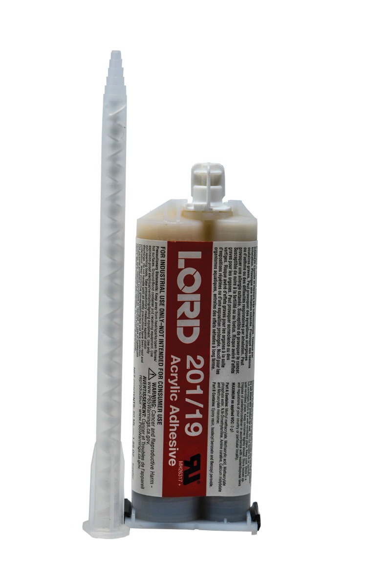 LORD 201/19 (21) Acrylic Adhesive Chemical Concepts