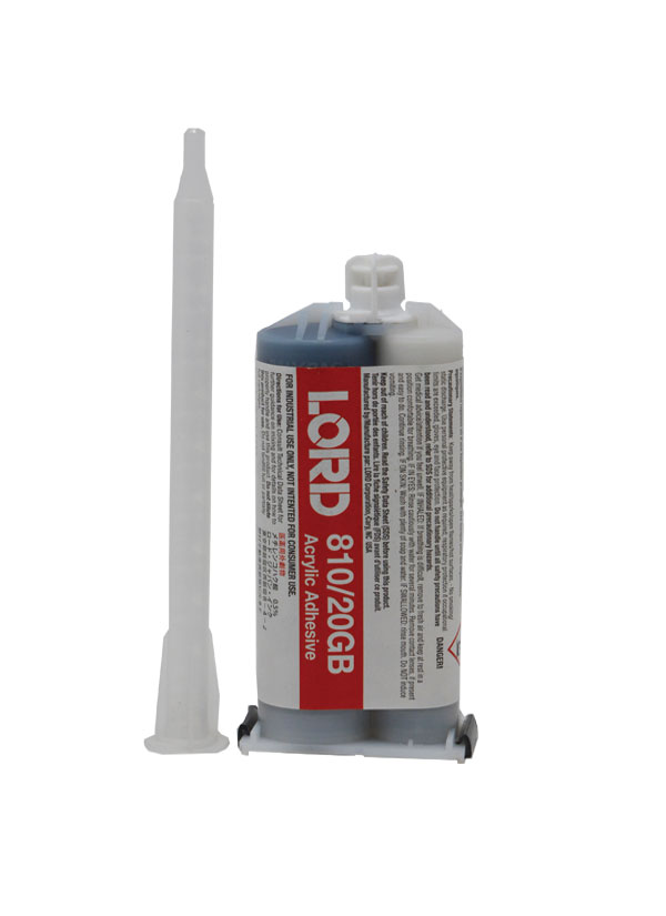 Lord 810/20GB Low ReadThrough (LRT) Acrylic Adhesive Chemical Concepts