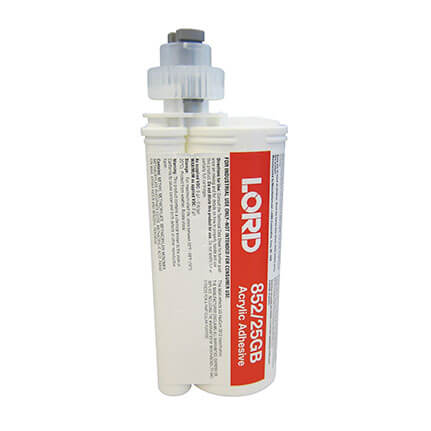 Lord 852/25GB Toughened Structural Acrylic Adhesive