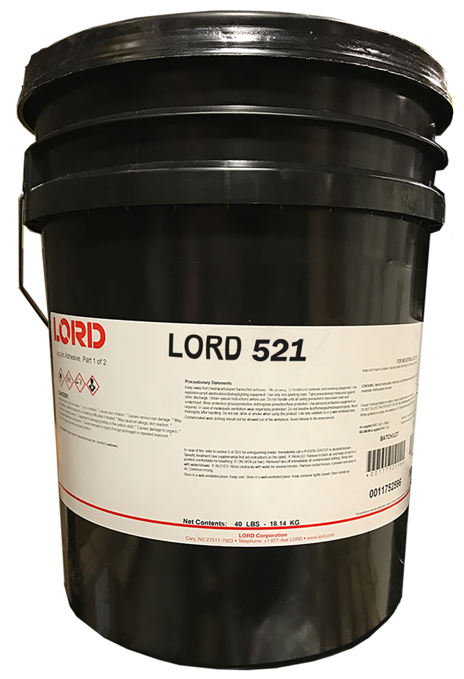 LORD 521 Chemical Concepts