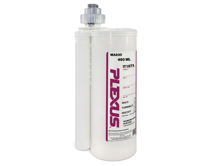 PLEXUS MA830GB Adhesive