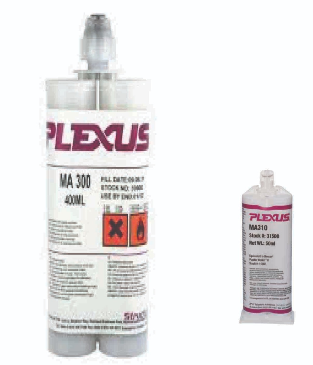 Plexus® MA300 Adhesive Chemical Concepts