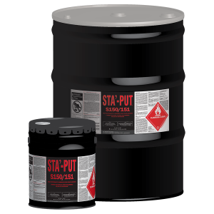 Sta'-Put S150/151 High Performance Flammable Spray Grade