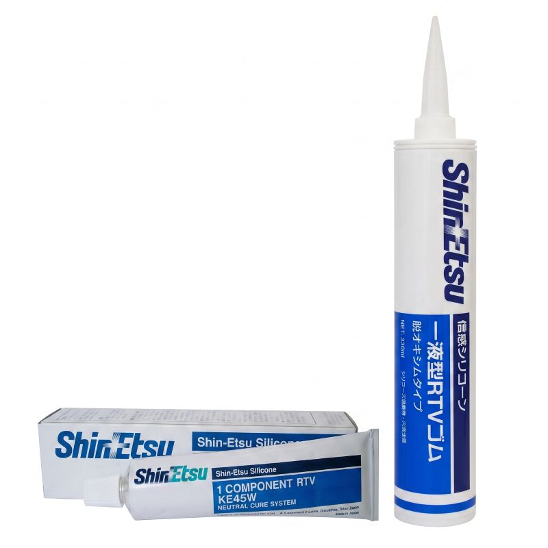 Shin-Etsu KE-45 RTV Silicone Adhesive Sealant