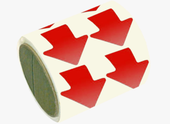 Social Distancing Arrows CVT-A