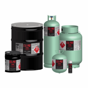 Sta-Put SP80 Contact Adhesive (Liquid & Spray)