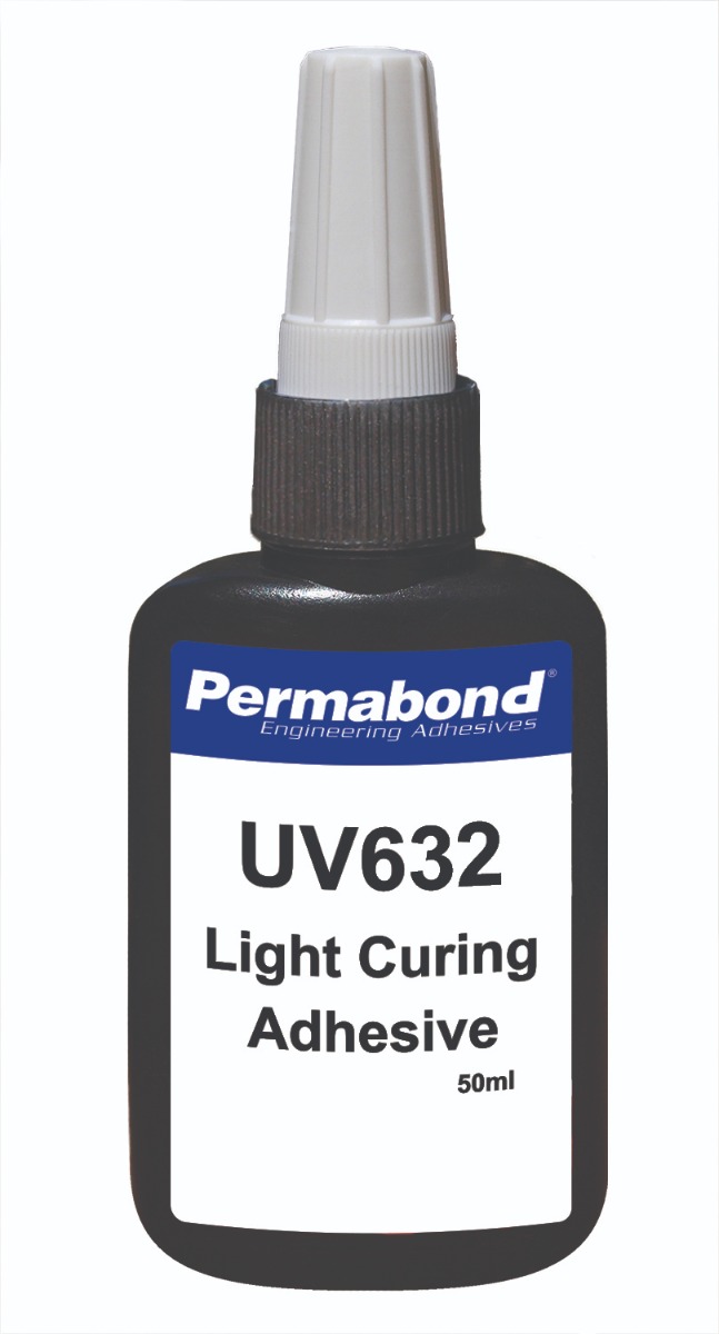 Permabond® UV632 UV-Curable Adhesive – Clear