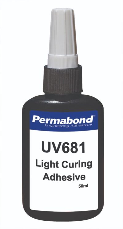 Permabond UV681 UV-Curable Adhesive