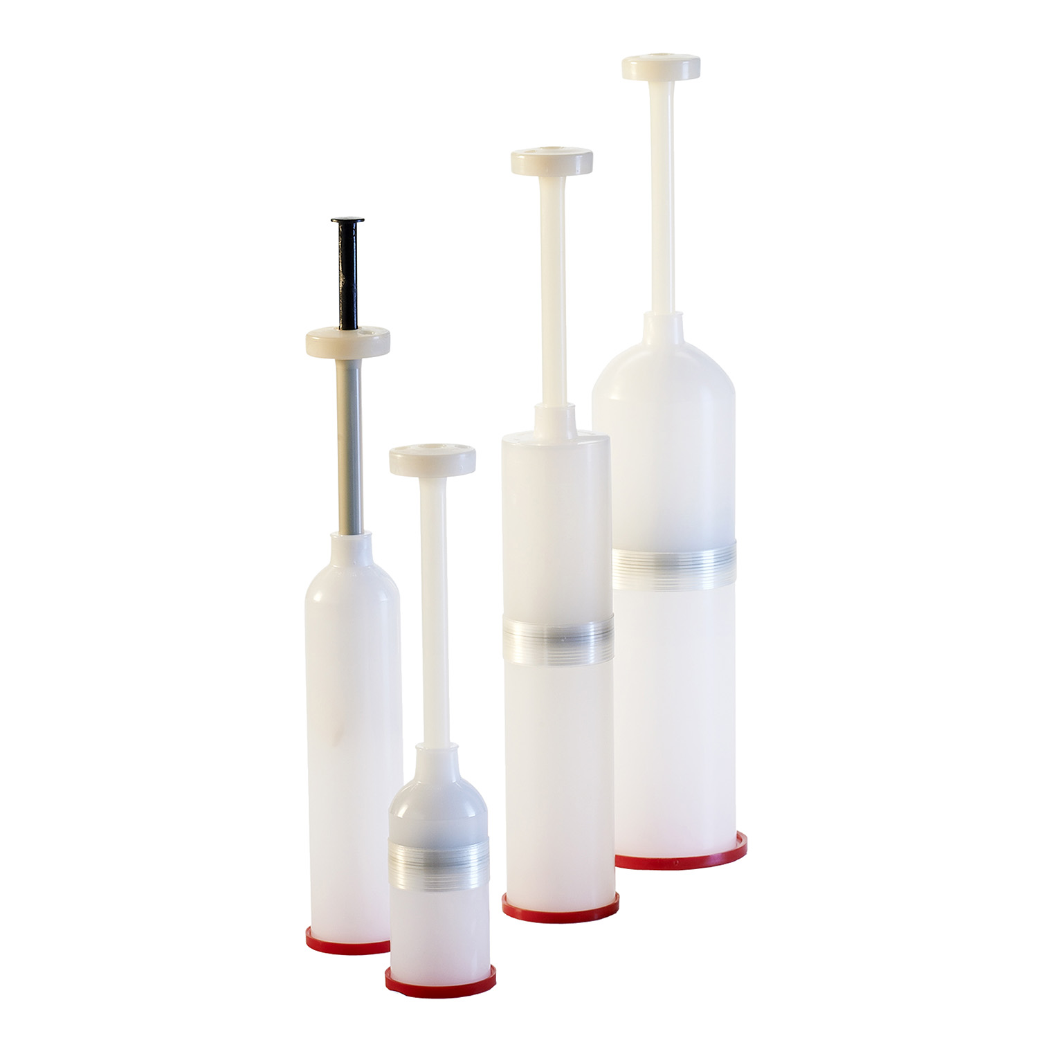 1/10 GALLON BARRIER KIT LESS BAG