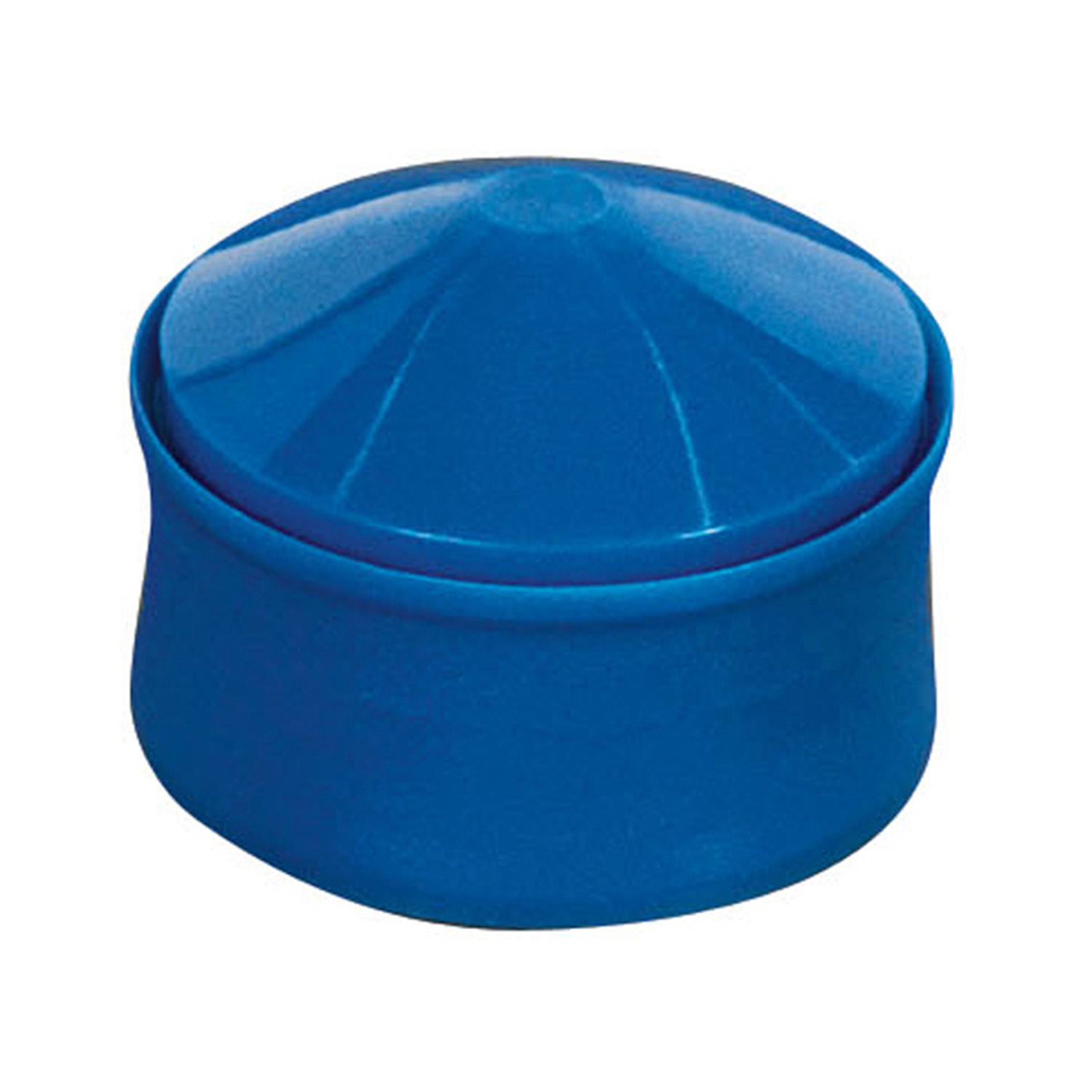 Techcon 30cc Easy Flow Blue Syringe Barrel Piston, 50 Pack