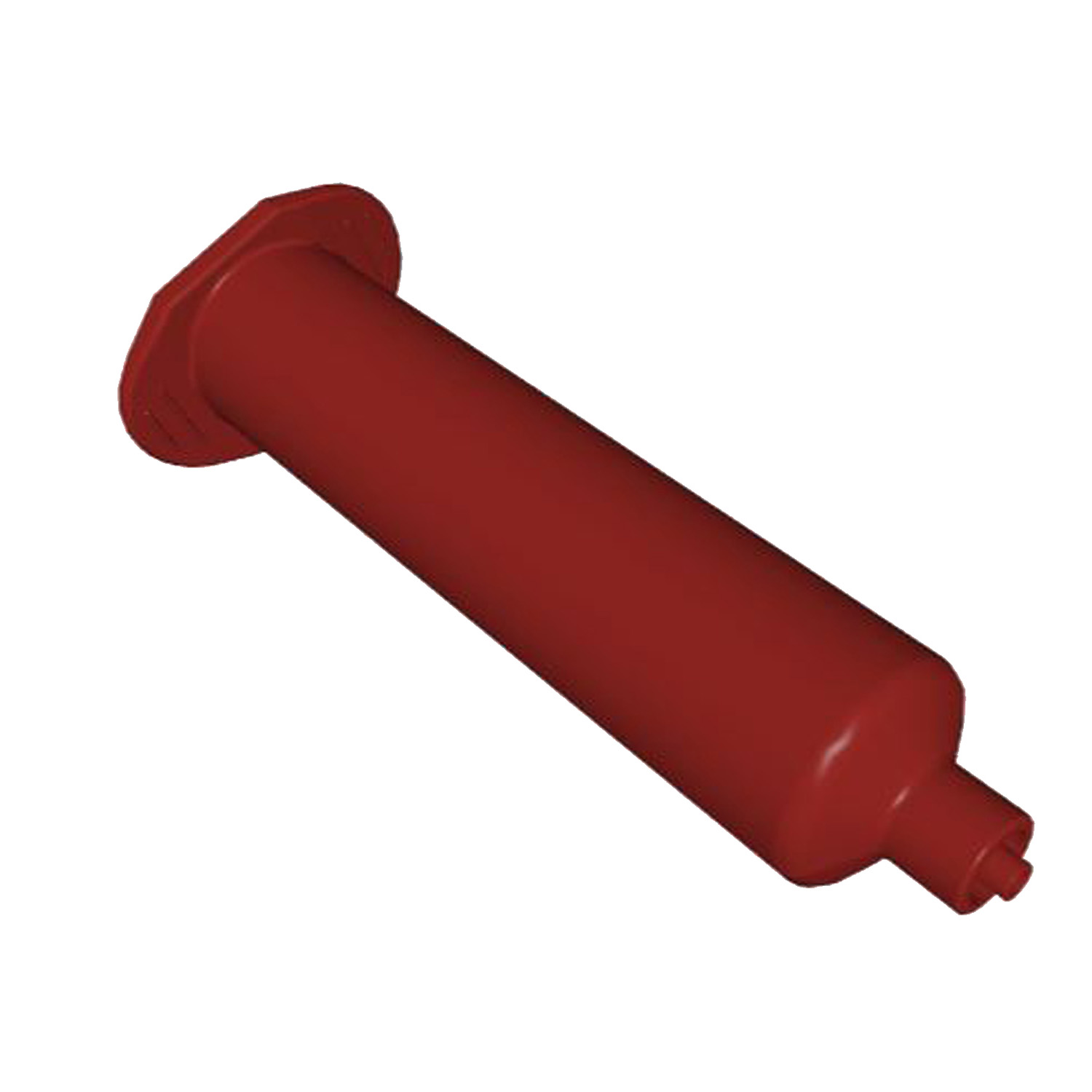 Techcon 30cc Dark Amber Syringe Barrel, 50 Pack