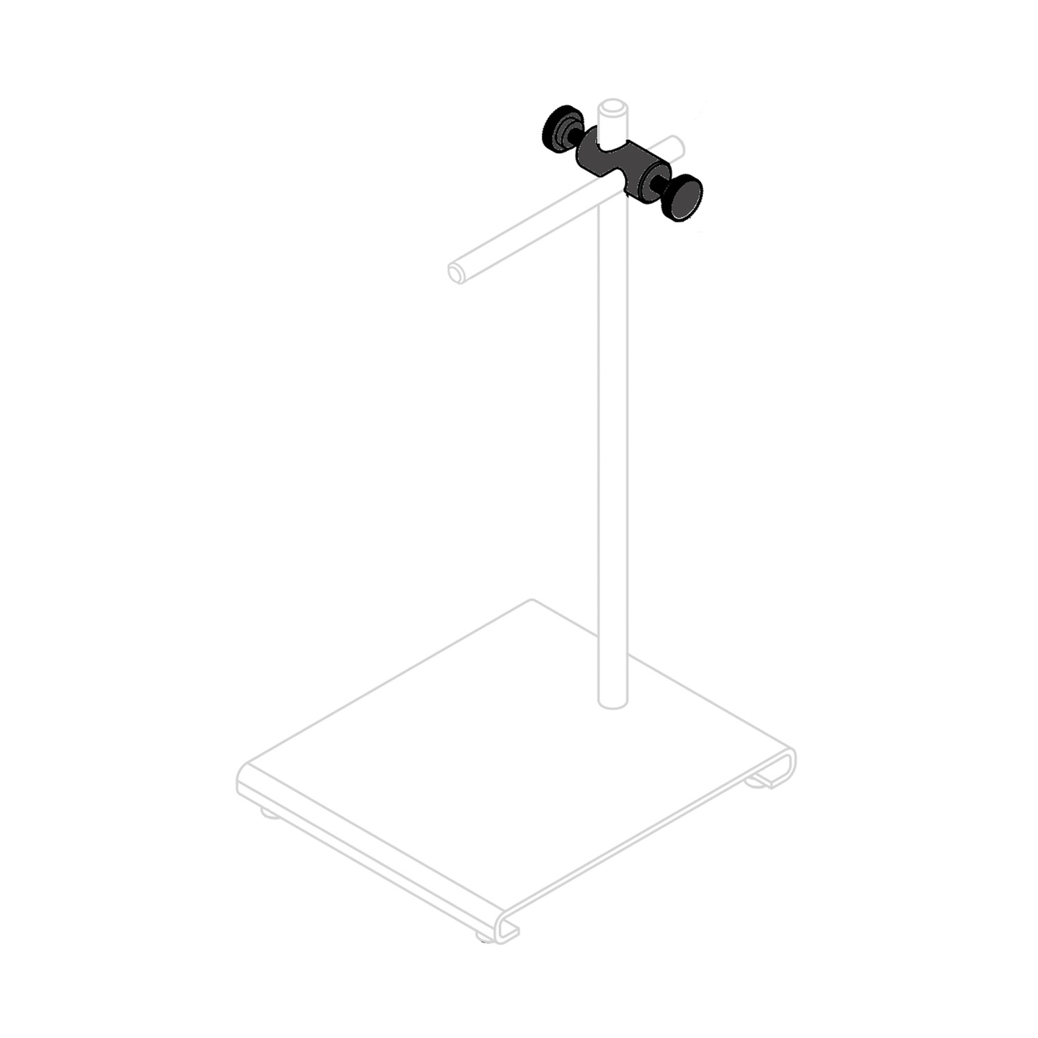 Techcon Production Master Rod Clamp