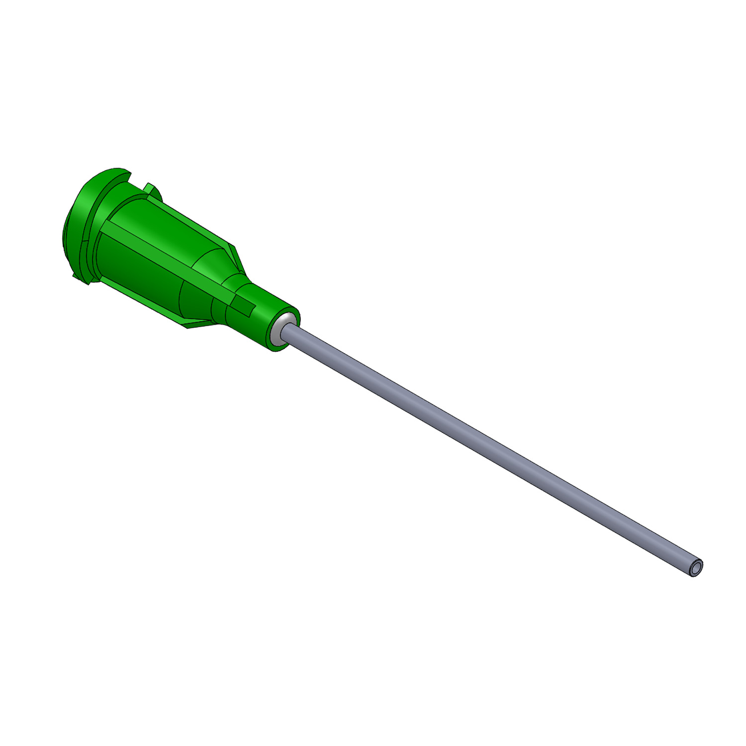 Green TT-18G Plastic Needles, For Industries at Rs 11/piece in Delhi