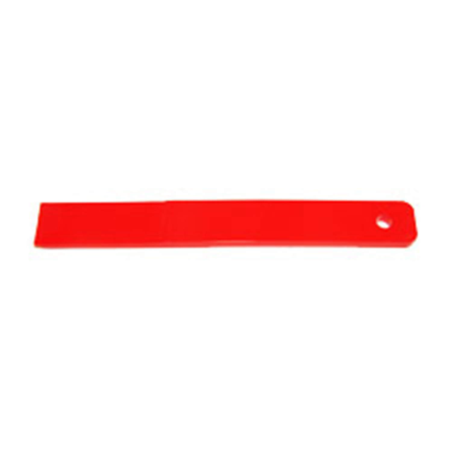Techcon Red Celcon Smoothing Tool, 1000 Pack