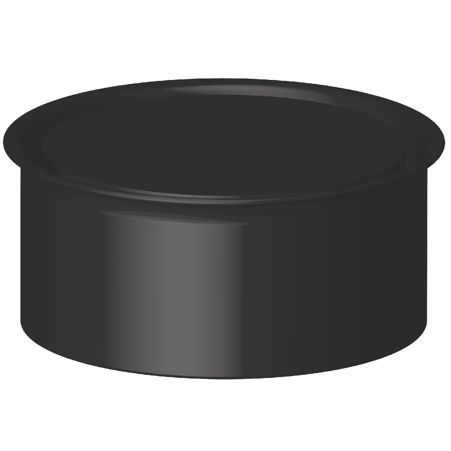 MAX GPE BLACK 1.5 Gallon - EPOXY RESIN BLACK COATING GEL COAT