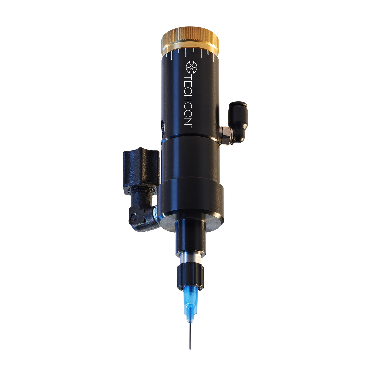 PRECISION NEEDLE VALVE