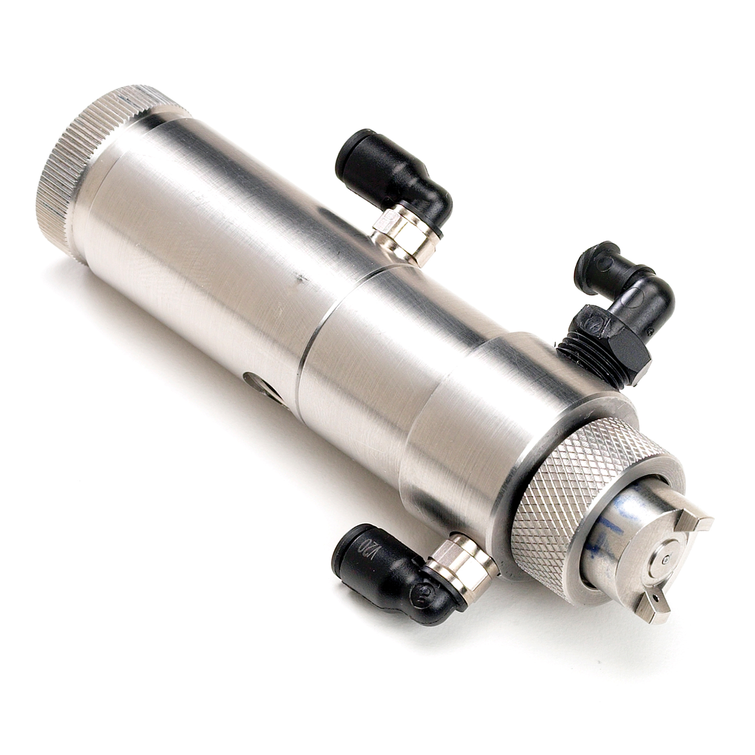 SPRAY VALVE, 0.014" ORIFICE, FAN CAP, SS