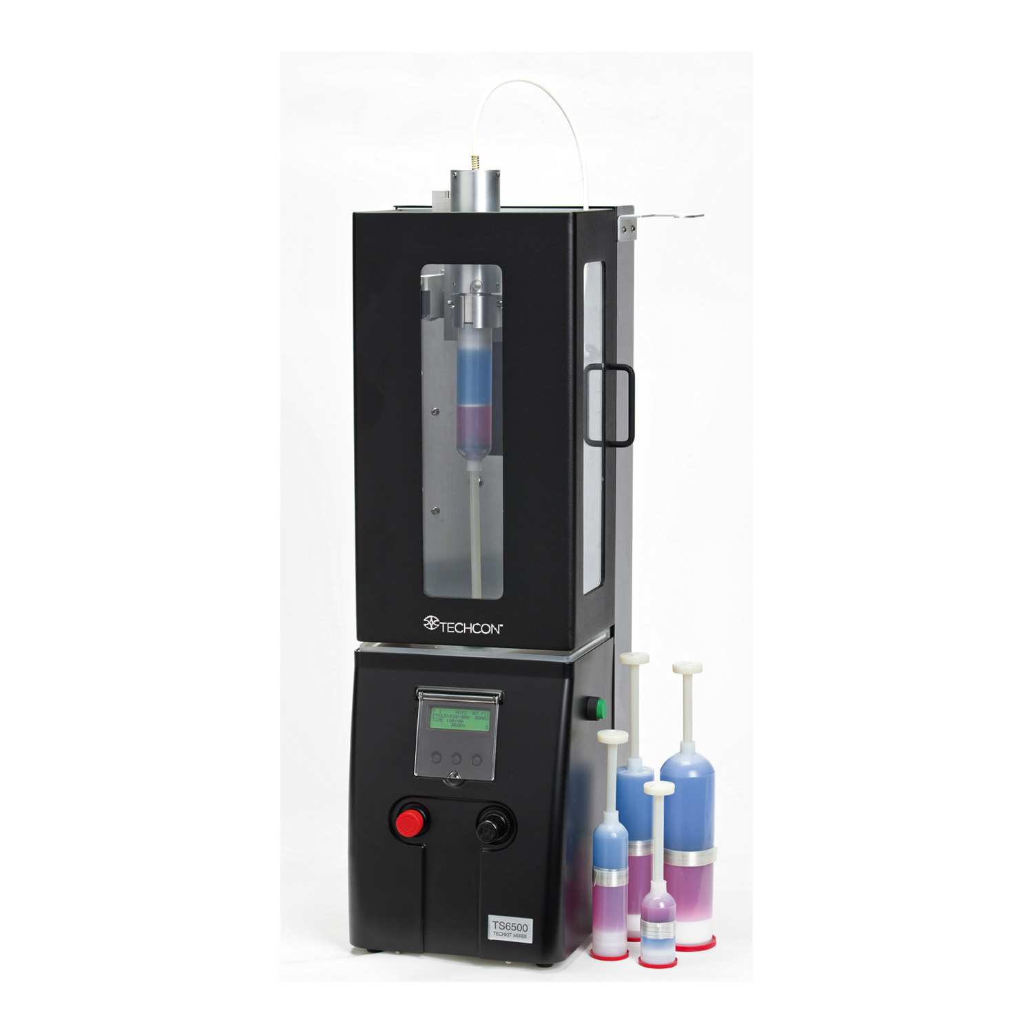 TECHKIT MIXER FOR 2.5, 6.0, 8.0 OZ KIT