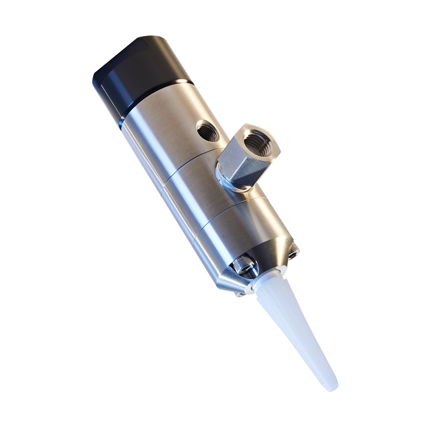 SPOOL VALVE 3/8" INLET STAINLESS STEEL
