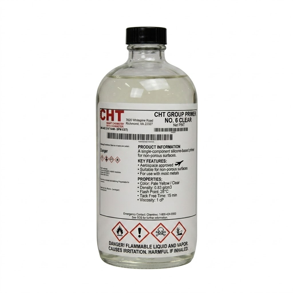 CHT Primer no. 6 bottle