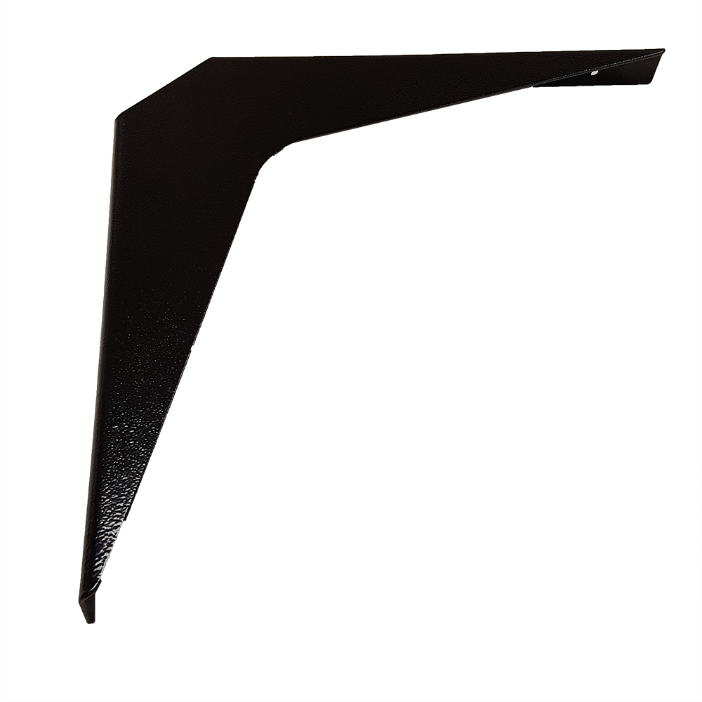 CounterBalance® Workstation Bracket18×18BlackImport Chemical Concepts