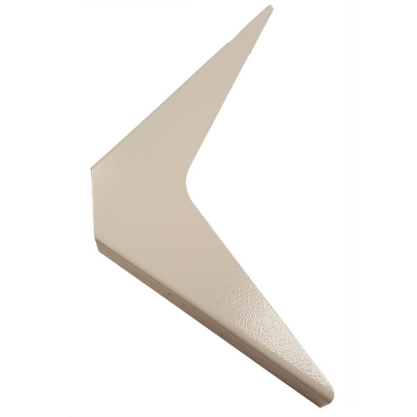 CounterBalance® Workstation Bracket-18x18-White-Import