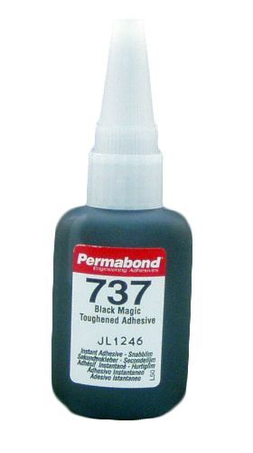 Permabond 737 Toughened Cyanoacrylate