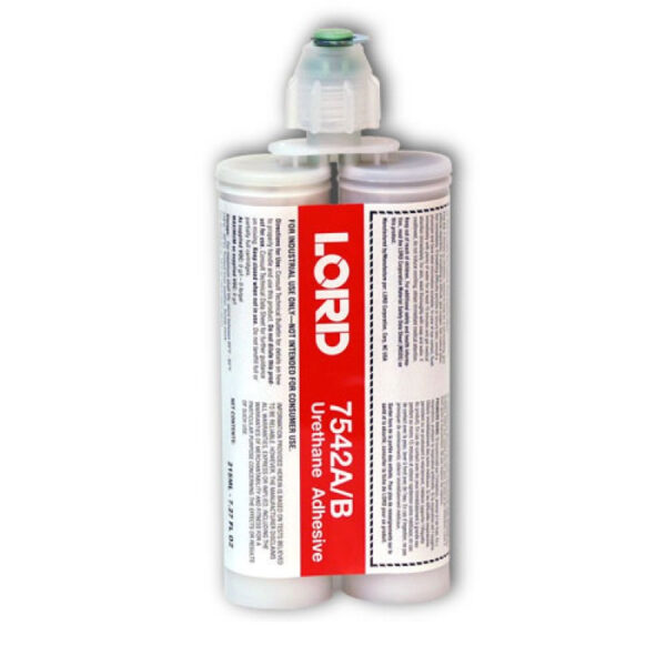 Lord 7542 A/B Urethane Adhesive Chemical Concepts