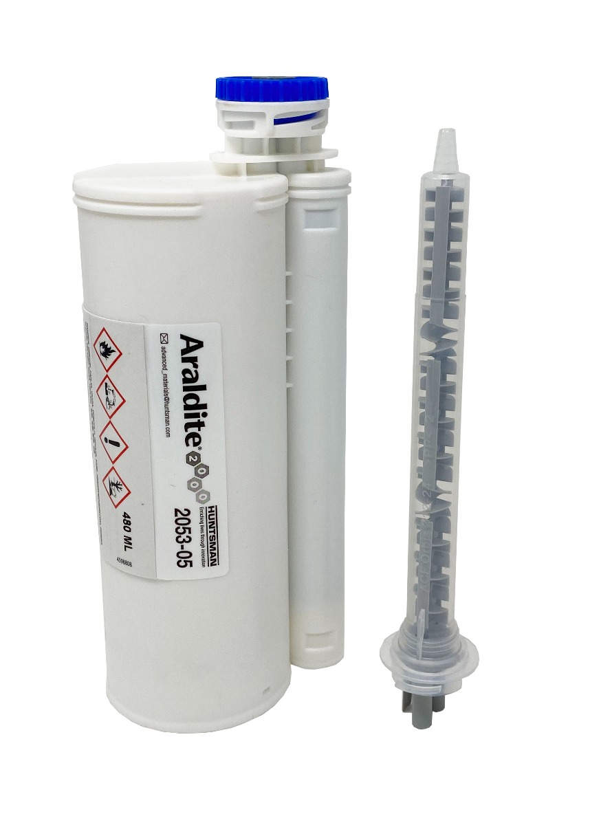 Araldite Rapid Two Component Epoxy Adhesive Syringe