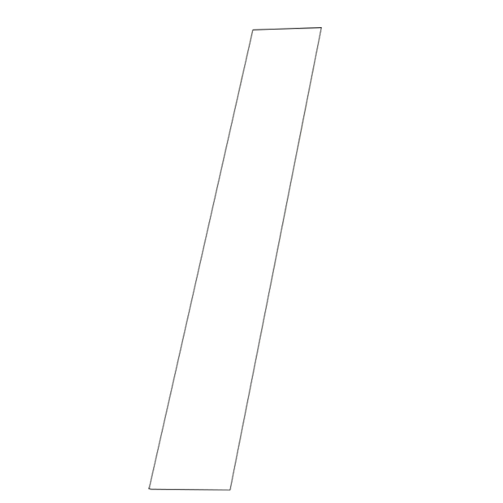 H2O Non-Slip Treads - 2" x 24"