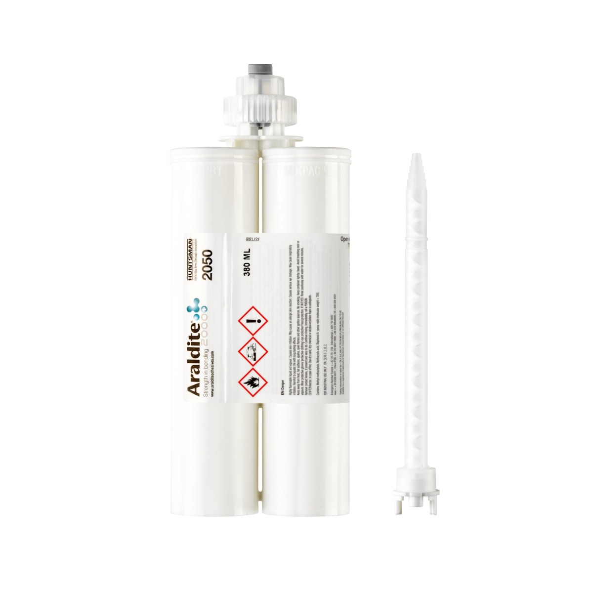 Araldite 2050 Low-Temperature Adhesive | Chemical Concepts