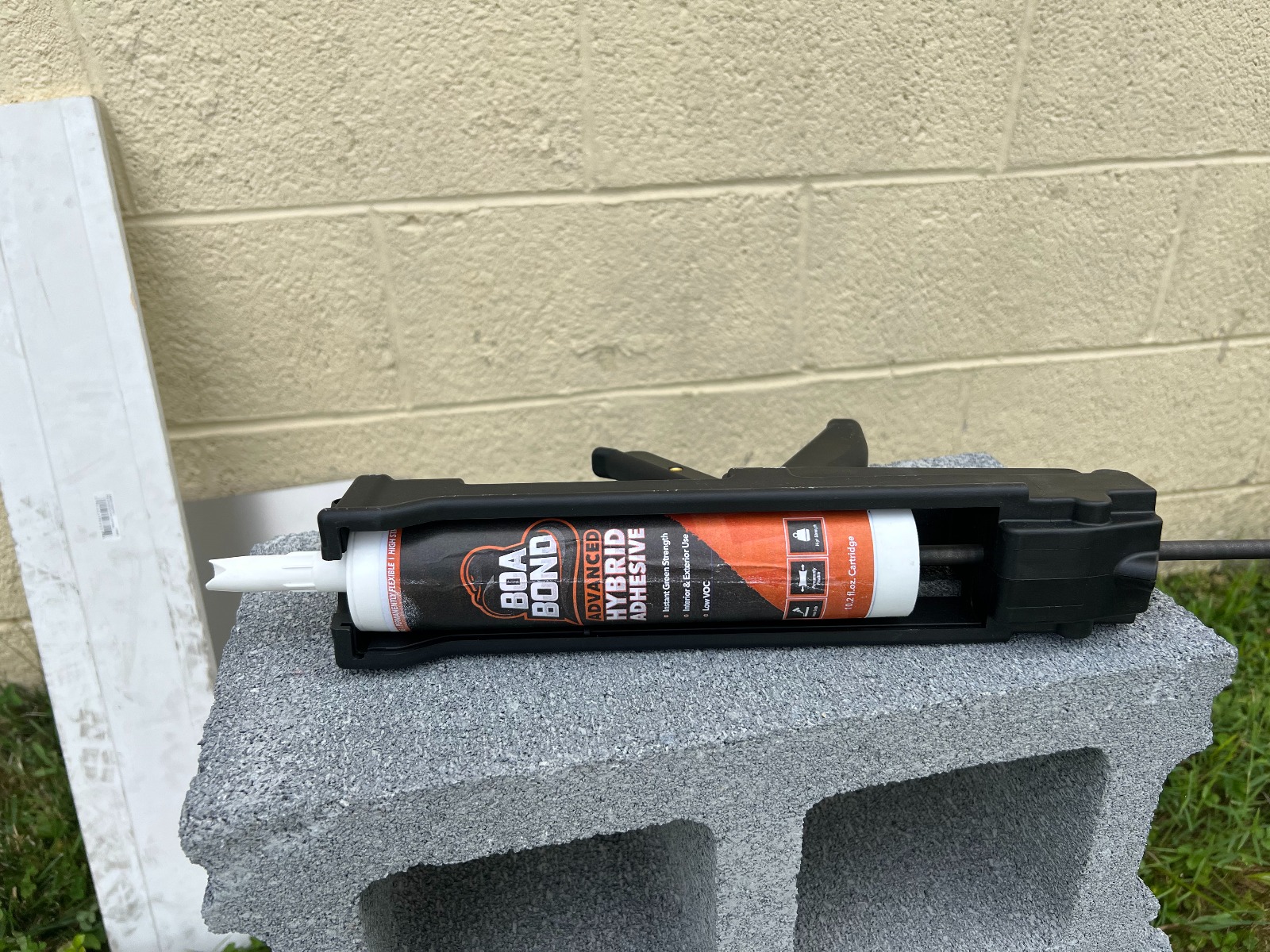 Instant Grab Adhesive – BoaBond Hybrid | Chemical Concepts